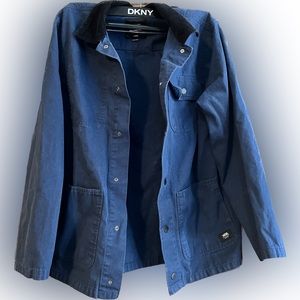 Vans Canvas Jacket Size Large